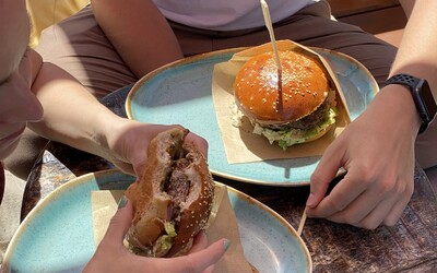 Regal Burger spojil svetové chute a predstavuje svoj najbláznivejší burger