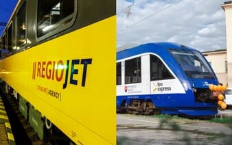 RegioJet ani Leo Express nenahradia obľúbené IC vlaky. Vysvetlili svoje dôvody, RegioJet ukazuje prstom na Andreja Danka