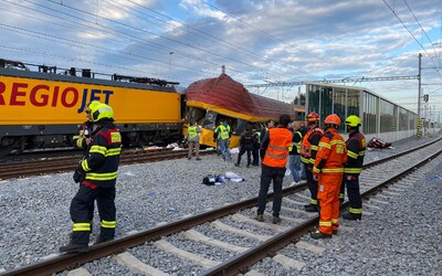 RegioJet zverejnil príčinu tragickej nehody vlaku. Z prevádzky definitívne sťahuje spacie vozne