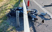Rekordně stoupá počet nehod motorkářů. Má to dvě hlavní příčiny