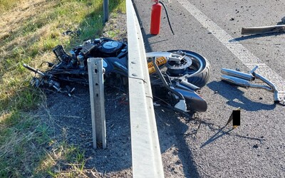 Rekordně stoupá počet nehod motorkářů. Má to dvě hlavní příčiny
