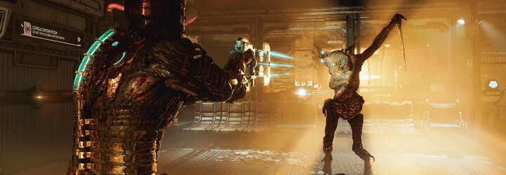 Remake legendárneho Dead Space vyzerá ako graficky dokonalý horor. Z porovnania s originálom ti spadne sánka