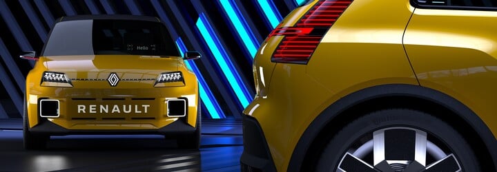 Renault ukázal svoje nové retro logo. Symbolizuje budúcnosť, ktorá má byť moderná a technologická