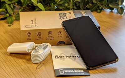 Renewd: iPhone, ktorý šetrí planétu