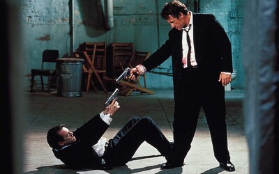 Reservoir Dogs je výbornou gangsterkou, ktorá ťa dokonale zoznámi s tvorbou Quentina Tarantina