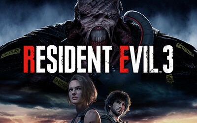 Resident Evil 3 Remake je ohlásený cez napínavý trailer plný zombíkov. Hra s hrôzostrašným Nemesisom dorazí už o pár mesiacov