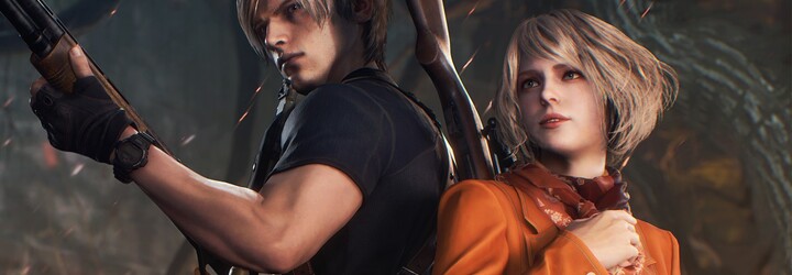 Resident Evil 4 pochováva ostatné hry. Nový trailer ukazuje úžasnú akciu, príšery aj grafiku