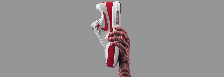 Revoluční tenisky, které jsou s námi již 40 let. Modelová řada Air Max od Nike je ztělesněním pohodlné obuvi
