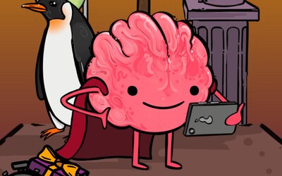 Revoluční česká hra Brave Brain je venku! Počin bezbariérového studia Kikiriki Games nediskriminuje a je opravdu pro všechny