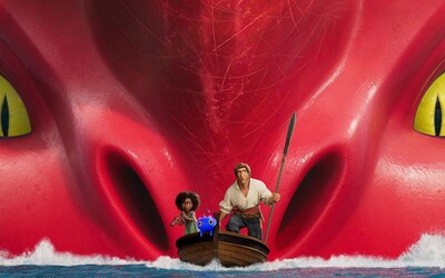 Režisér Big Hero 6 a Moana natočil pre Netflix skvelo vyzerajúci animák o lovení morských príšer. Bude zo Sea Beast nová klasika?