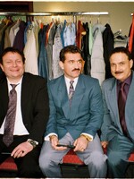 Režisér Černáka Jakub Kroner: „Trojku nenatočíme. O páde Černáka sa rozhodlo hneď, ako založil organizovaný zločin.“ (Rozhovor)