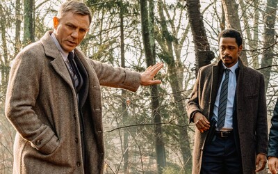 Režisér Knives Out oficiálně pracuje na pokračování skvělého detektivního dramatu. Vrátí se i Daniel Craig?