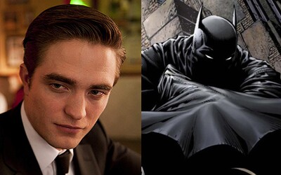 Režisér Planety opic natočí s Robertem Pattinsonem jako Batmanem rovnou celou trilogii