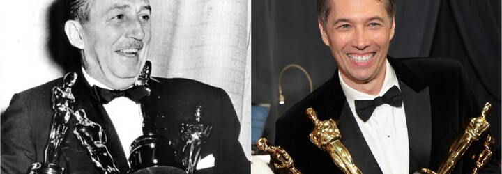 Režisér filmu Anora získal historicky nejvíce sošek za jeden film. Podobný rekord zaznamenal Walt Disney v roce 1954