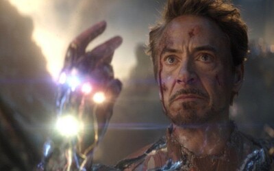 Režiséri Avengers: Endgame vedeli, že zabijú Iron Mana už 5 rokov dozadu. Najťažšie natočenou scénou filmu bola jeho smrť