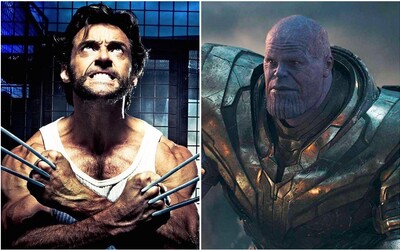 Režiséři Endgame by lusknutím zabili všechny X-Meny kromě Wolverina. Ten by pak lovil Thanose
