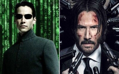 Režiséři trilogie Johna Wicka pracují na Matrixu 4. Slibují návrat ke kořenům a epický sci-fi film