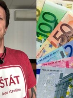 Riaditeľ INESS-u: Slovensko extrémne zbohatlo. Patríme medzi  najbohatších ľudí na planéte (Rozhovor)