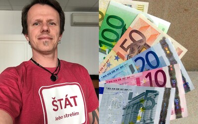 Riaditeľ INESS-u: Slovensko extrémne zbohatlo. Patríme medzi  najbohatších ľudí na planéte (Rozhovor)