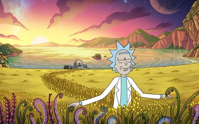Rick & Morty predstavujú 4. sériu na prvých dvoch obrázkoch. Dočkáme sa čoskoro traileru?