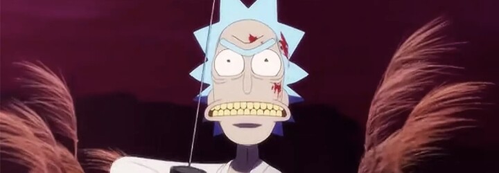 Rick a Morty dostanú 10-dielny anime seriál od japonských tvorcov