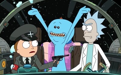 Rick a Morty se po 2 letech vrátili v úžasné první epizodě 4. série. Dělají si srandu z fašistů i lásky
