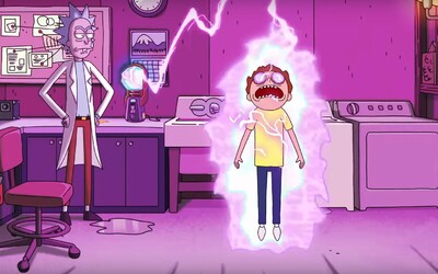 Rick a Morty se vracejí! Skvělý trailer oznamuje 5 nových částí