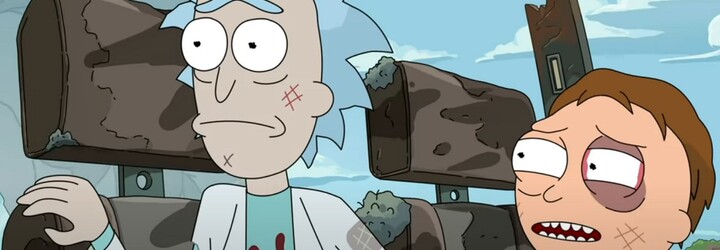Rick a Morty ťa rozosmejú v traileri pre 5. sériu. Nové epizódy budú plné šialených sci-fi nápadov a klasického Ricka