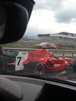 Řidiči formule z dálnice D4 hrozí zákaz řízení až na 18 měsíců a pokuta do 10 tisíc