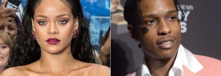 Rihanna a A$AP Rocky jsou dvojnásobnými rodiči. Na svět přivítali druhého chlapečka