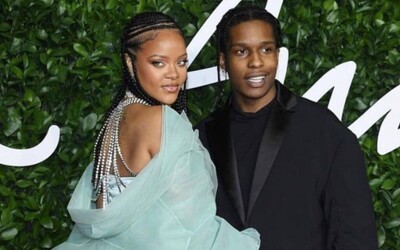 Rihanna a ASAP Rocky spolu trávili Vianoce. Dvojica svoj vzťah stále oficiálne nepotvrdila