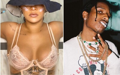Rihanna a ASAP Rocky spolu údajně již měsíce randí