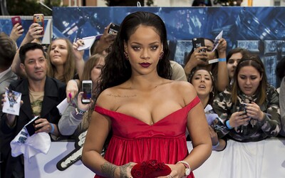 Rihanna je najbohatšou speváčkou planéty. S majetkom 600 miliónov predbehla Madonnu