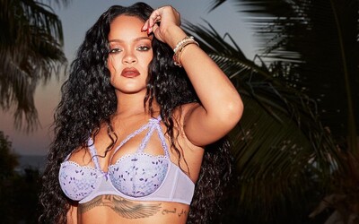 Rihanna je najmladšia miliardárka v USA, ktorá sa vypracovala z nuly. Jej majetok má hodnotu 1,4 miliardy