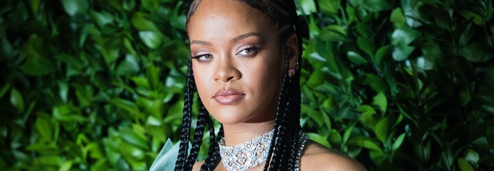Rihanna je oficiálně miliardářkou a zároveň nejbohatší hudebnicí na světě