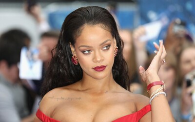 Rihanna měla po osmi letech velký koncert. Byla hvězdou svatby miliardářů v Indii