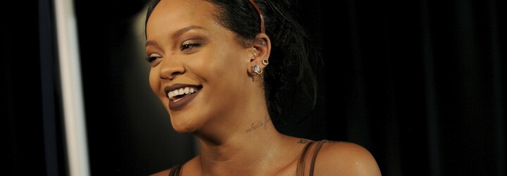 Rihanna navnadila fanoušky na nové album i na Super Bowl. Kde můžeš Half Time Show sledovat živě?