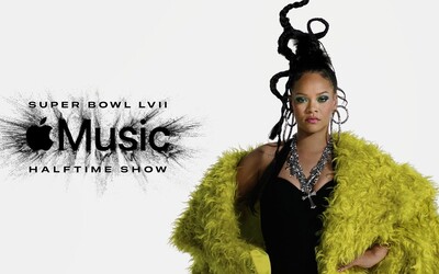 Rihanna o megashow na Super Bowlu 2023: Máme 39 verzí setlistu, vystoupení věnuji svému synovi