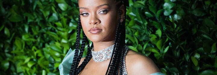Rihanna reaguje na to, že se stala miliardářkou. Stačila jí tři slova 