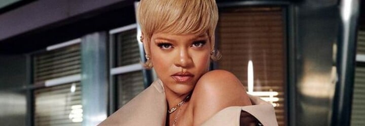 Rihanna rozšiřuje svou značku o produkty na péči o vlasy