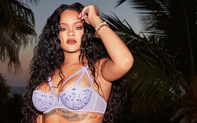 Rihanna slibované album zatím nedokončila: Nevydám ho jen proto, že na něj lidé čekají, řekla
