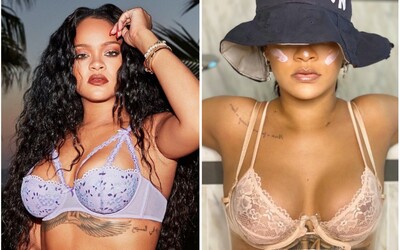 Rihanna prý čelí žalobě. Měla použít cizí skladbu pro komerční účely bez povolení