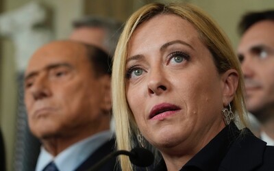 Říkejte mi premiér. Nová hlava italské vlády odmítá oslovení v ženském rodě