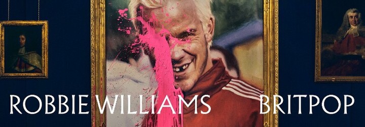 Robbie Williams ohlásil nový album. Prenesie ťa do ikonických 90. rokov