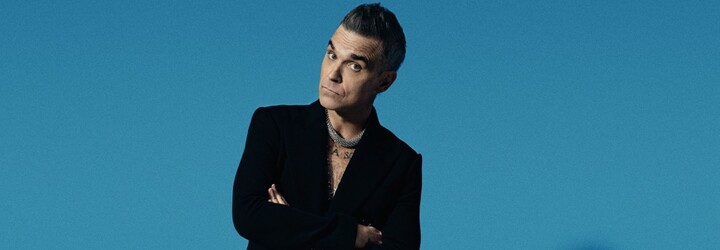 Robbie Williams přijede do Prahy! Kolik stojí lístky a jak je seženeš jako první?