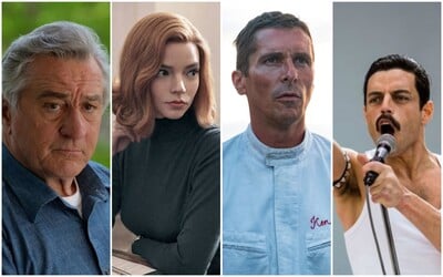 Robert De Niro, Anya Taylor-Joy, Rami Malek, Christian Bale a ďalšie hviezdy si zahrajú vo filme od režiséra Fighter 