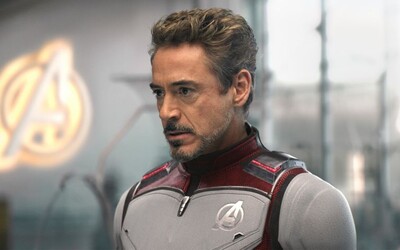Robert Downey Jr. by mal za svoj herecký výkon v Endgame dostať významné ocenenia, tvrdia režiséri filmu