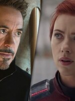 Robert Downey Jr. se údajně vrátí jako Iron Man v sólovce Black Widow