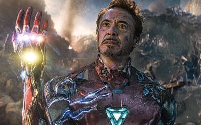 Robert Downey Jr. se vrací do světa Marvelu. V nových Avengers si zahraje padoucha