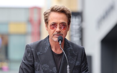 Robert Downey Jr. tvrdí, že nikdy nedovolí, aby ho nahradila AI: Keď zomriem, žiadny stroj neoživí moju postavu